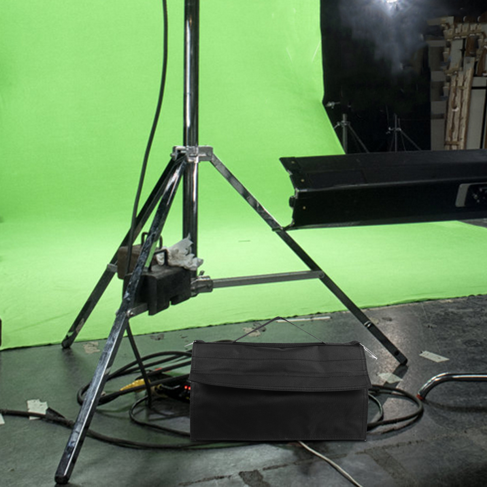 Heavy Duty Photography Sandbag – обзор и цена Photography Lighting Triangle