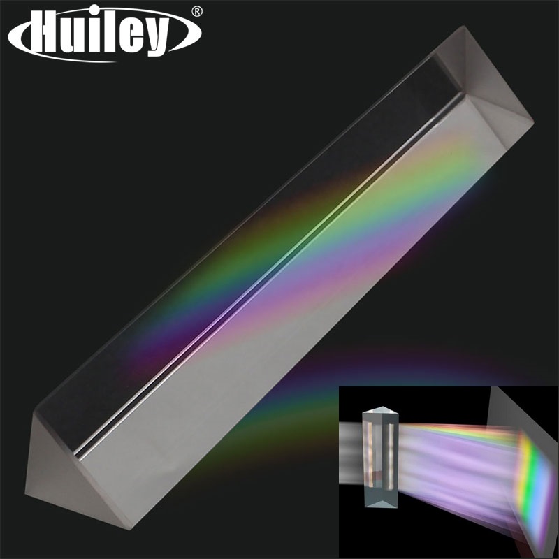 Optical Glass Prism for Photog – обзор и цена Photography Lighting Triangle