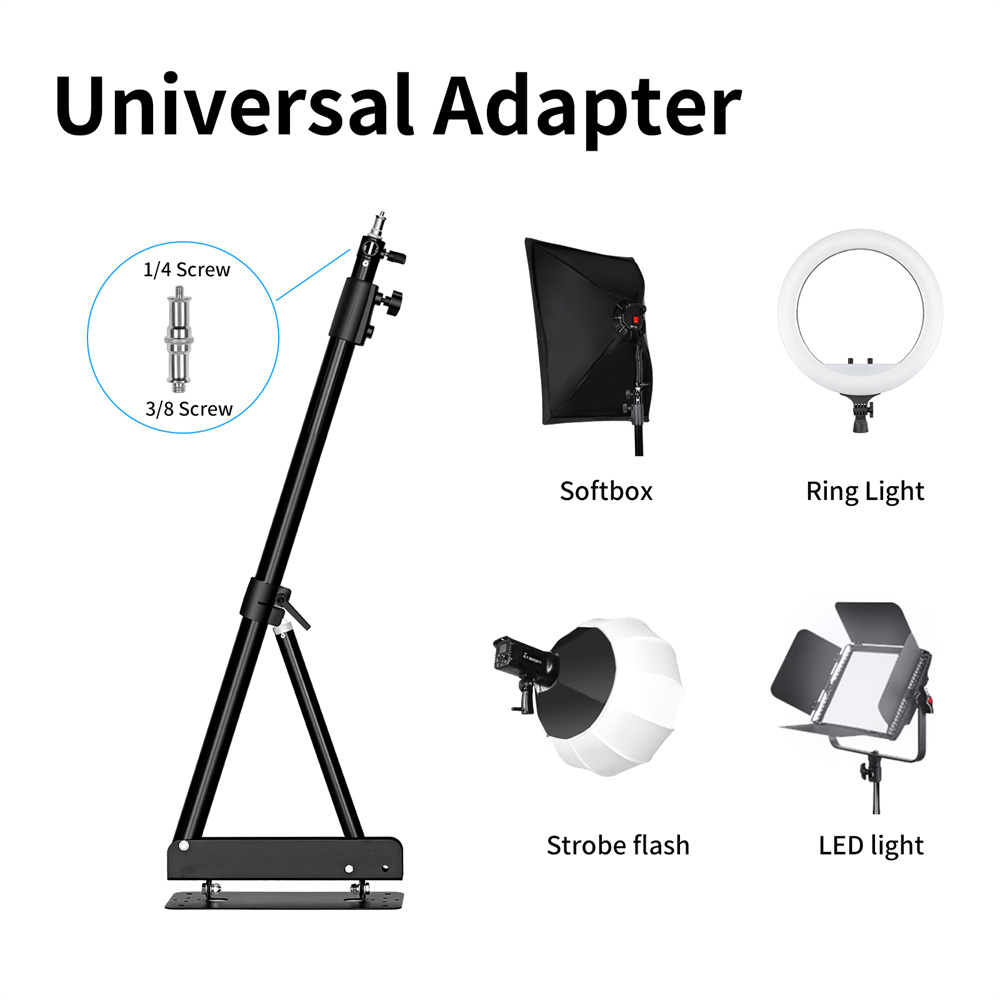 100/135/ 170cm Wall Mounting T – обзор и цена Photography Lighting System
