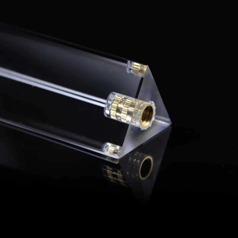 1/4 Inch Threaded Optical Glas – обзор и цена Photography Lighting Triangle