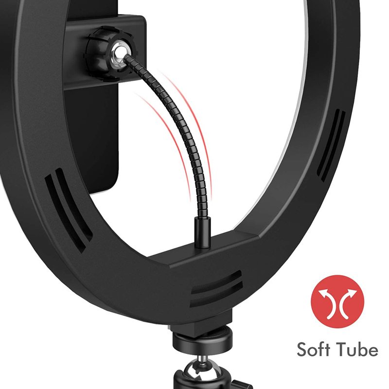 6/10/12 Inch LED Selfie Ring L – обзор и цена Photography Lighting System