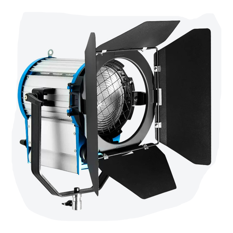 Beiyang 2000W Spotlight Hair L – обзор и цена Photography Lighting For Portraits