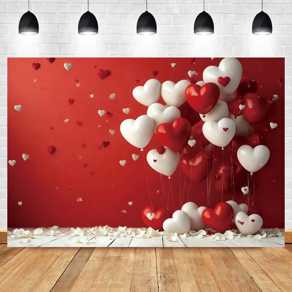 February 14 Valentine's Day Ba – обзор и цена Photography Lighting White Background