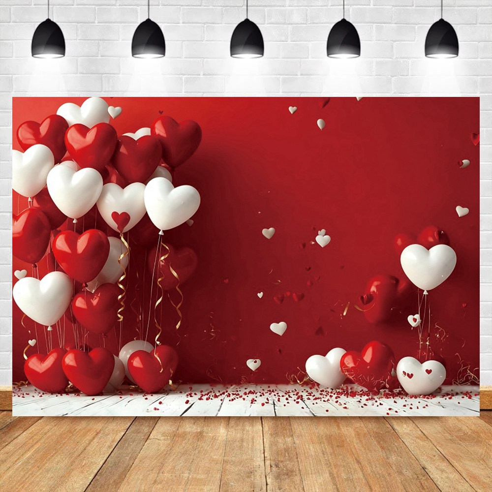 February 14 Valentine's Day Ba – обзор и цена Photography Lighting White Background