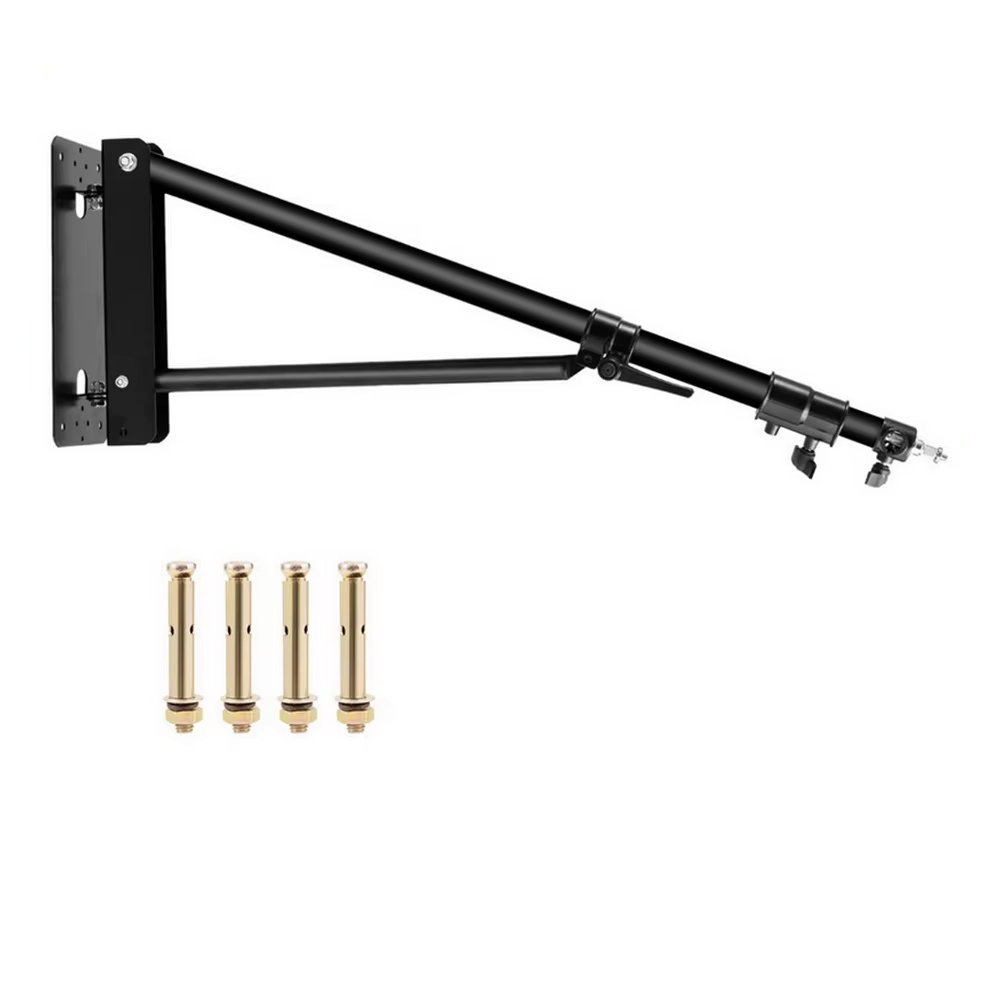 Meking Wall Camera Mount With  – обзор и цена Photography Lighting Triangle