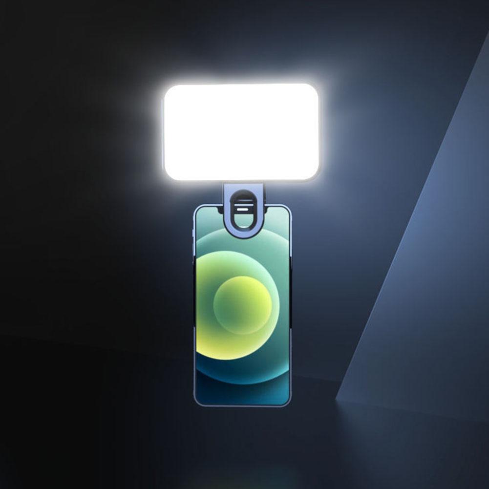 Pocket LED Selfie Light For IP – обзор и цена Photography Lighting System