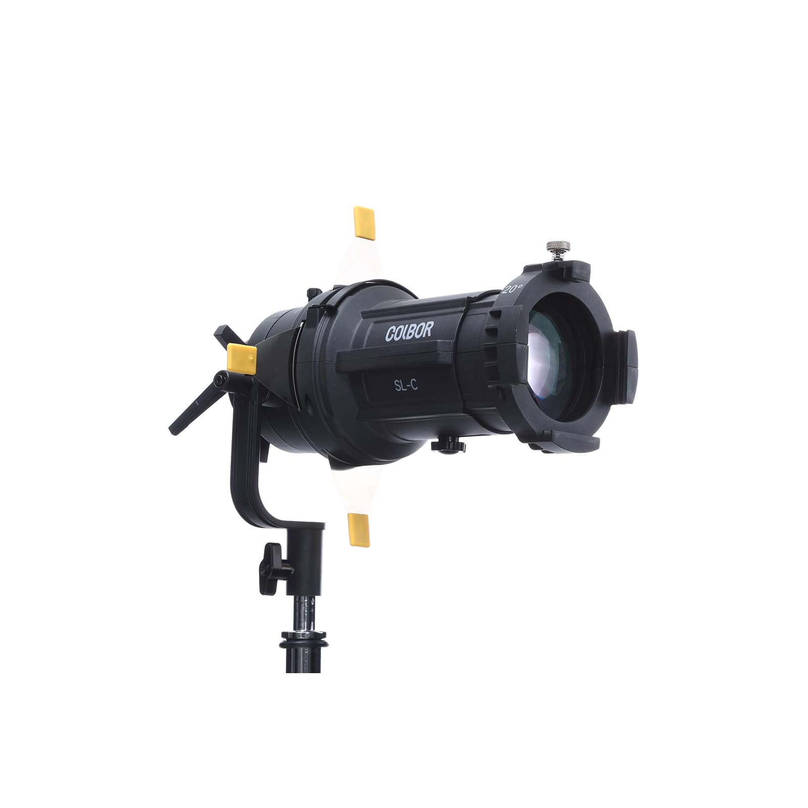 COLBOR SL20-C LED Spotlight Li – обзор и цена Photography Lighting Modifiers