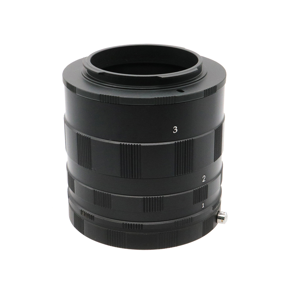 LinGo Macro Extension Tube Ada – обзор и цена Macro Photography Lighting Kit