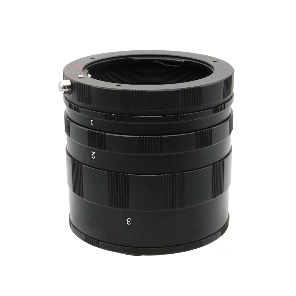 LinGo Macro Extension Tube Ada – обзор и цена Macro Photography Lighting Kit