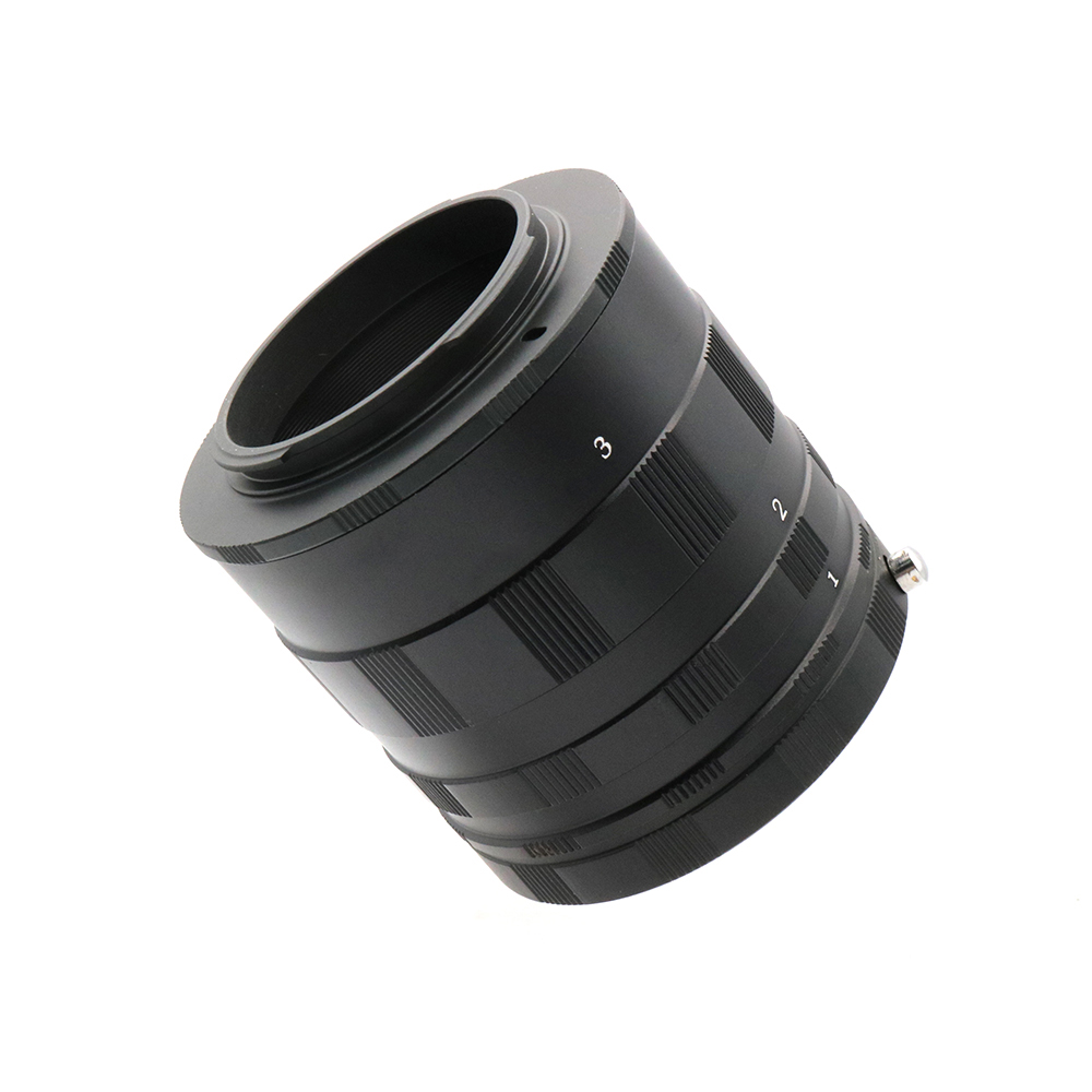 LinGo Macro Extension Tube Ada – обзор и цена Macro Photography Lighting Kit