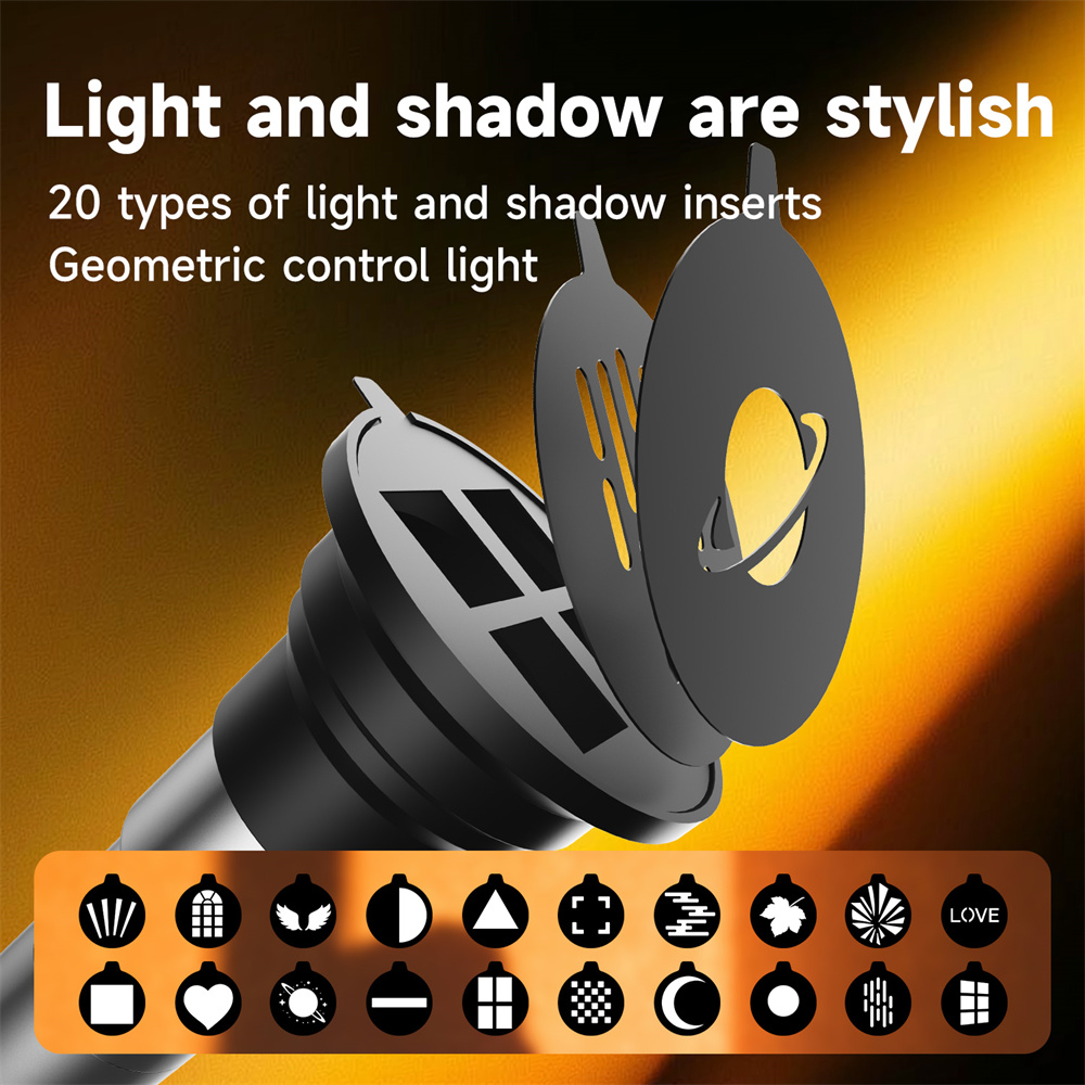 NEW Photography Flashlight 4-C – обзор и цена Photography Lighting System