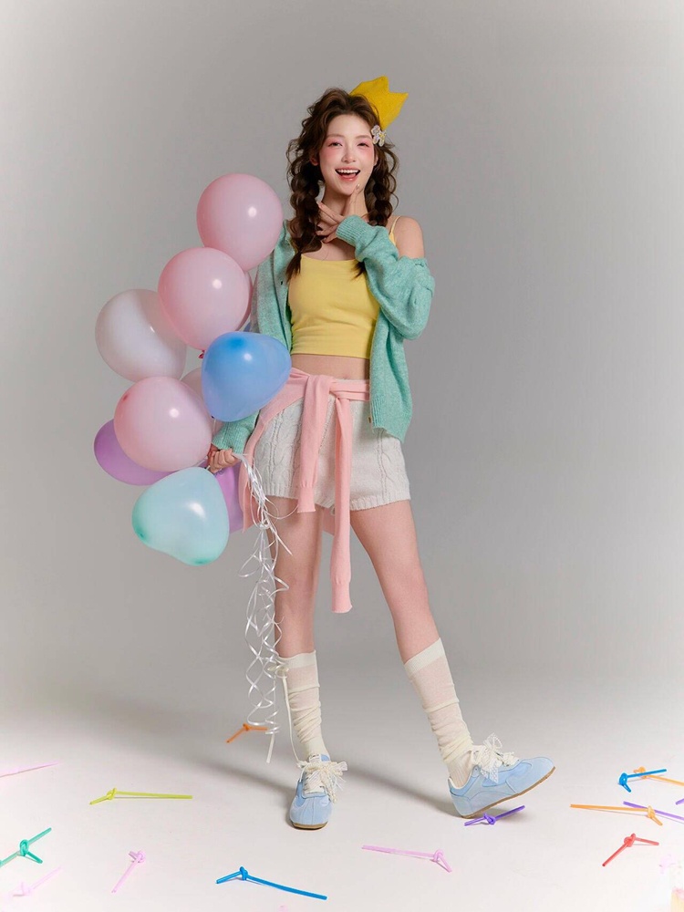 New 2026 Korean Style Sweet Gi – обзор и цена Photography Lighting For Portraits