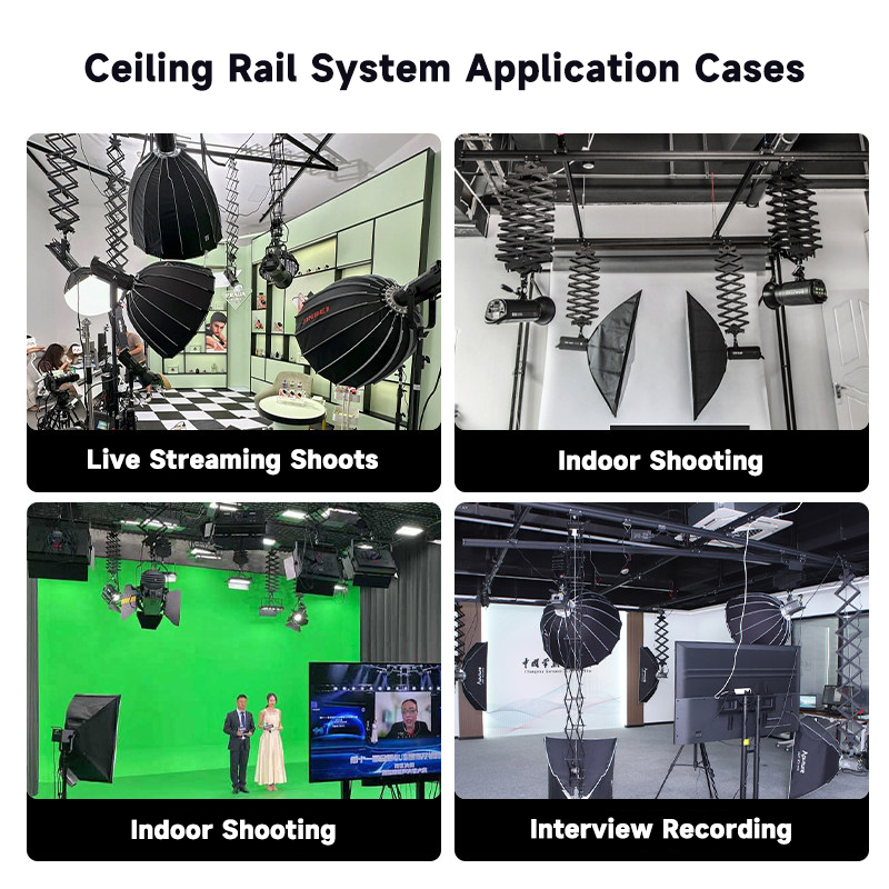 MIAOTU Aluminum Alloy Studio L – обзор и цена Photography Lighting For Portraits