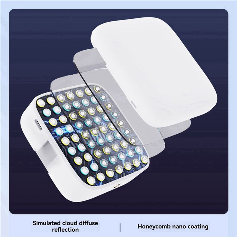 ~【On Sale】M22 Magnetic LED Sel – обзор и цена Photography Lighting For Sale