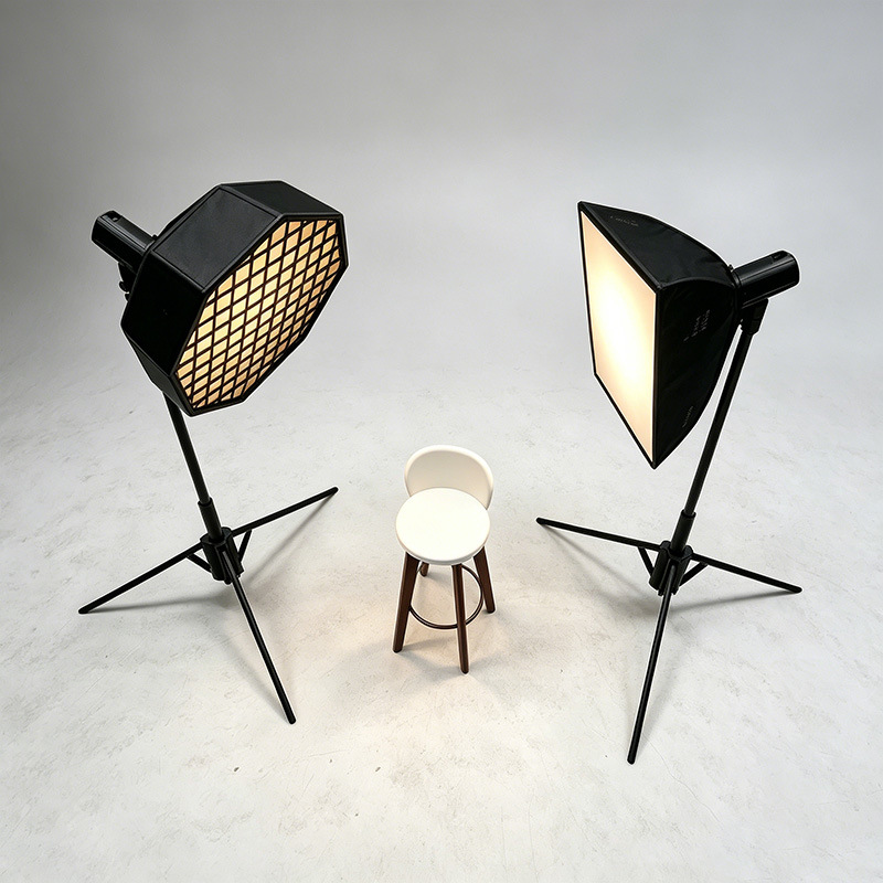 1：12Mini Studio Soft box Light – обзор и цена Photography Lighting Layout
