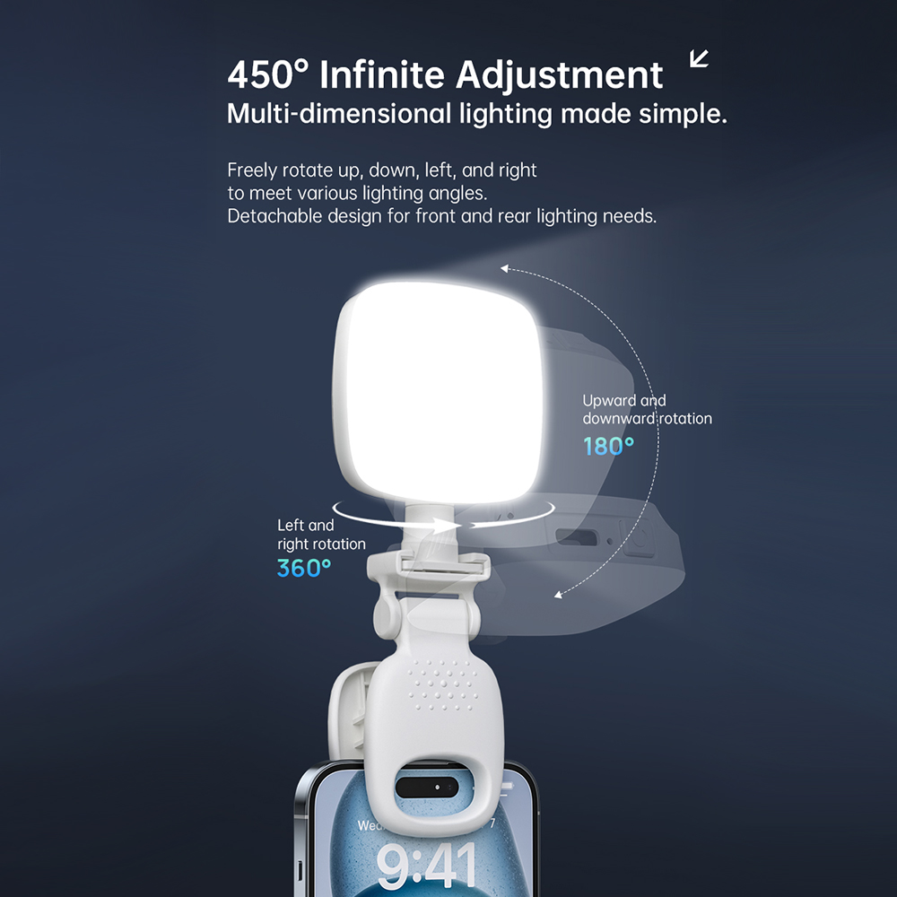 Portable LED Selfie Light Came – обзор и цена Photography Lighting Diagram
