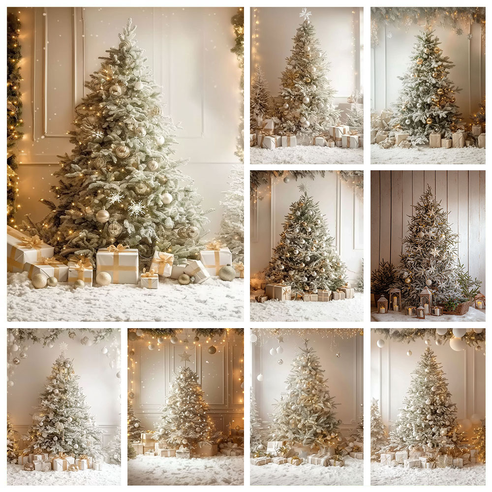 Mehofond Christmas Tree Lights – обзор и цена Photography Lighting White Background