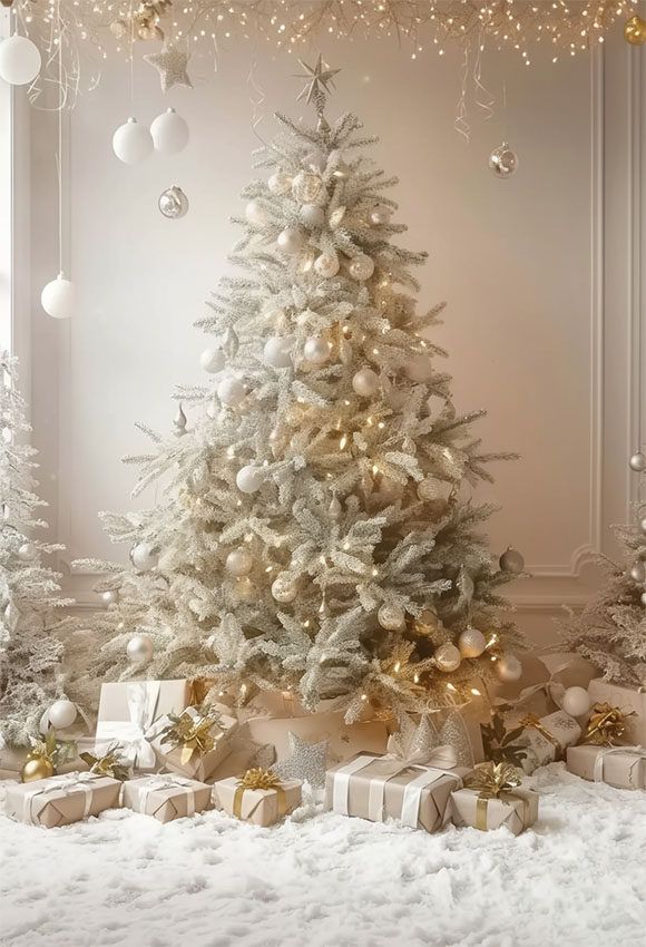 Mehofond Christmas Tree Lights – обзор и цена Photography Lighting White Background