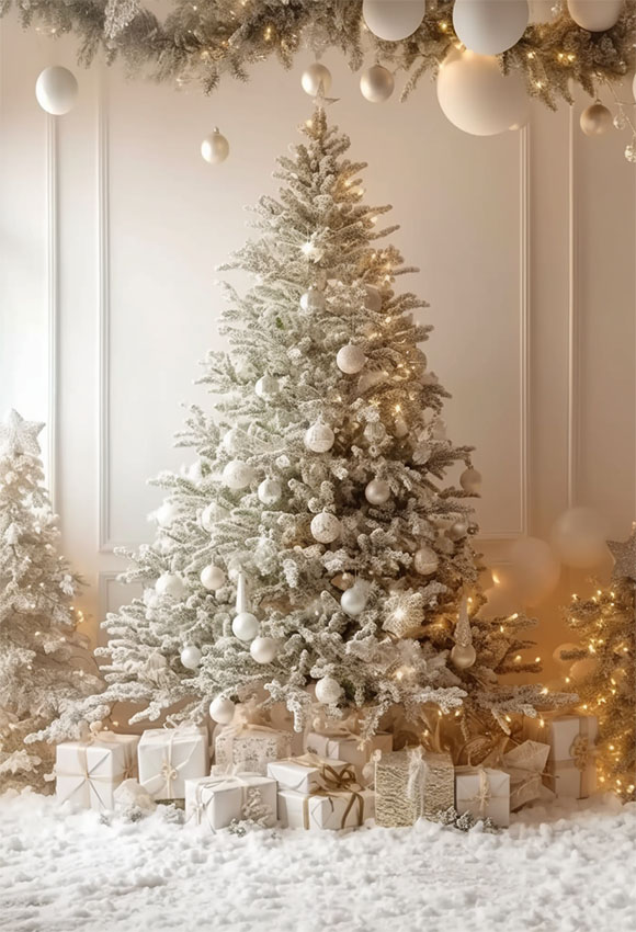 Mehofond Christmas Tree Lights – обзор и цена Photography Lighting White Background