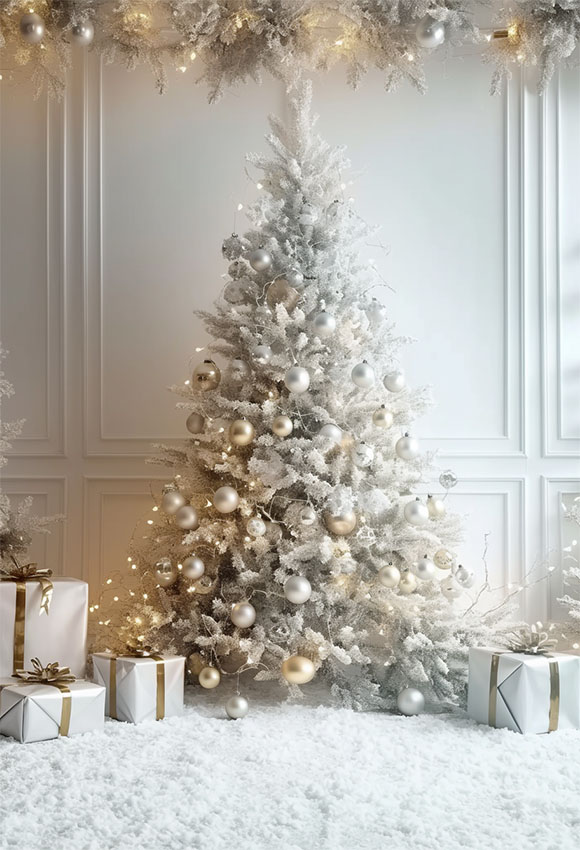 Mehofond Christmas Tree Lights – обзор и цена Photography Lighting White Background