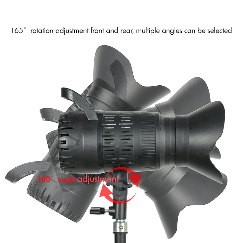 Spotlight LED 220V Studio Vide – обзор и цена Photography Lighting For Portraits