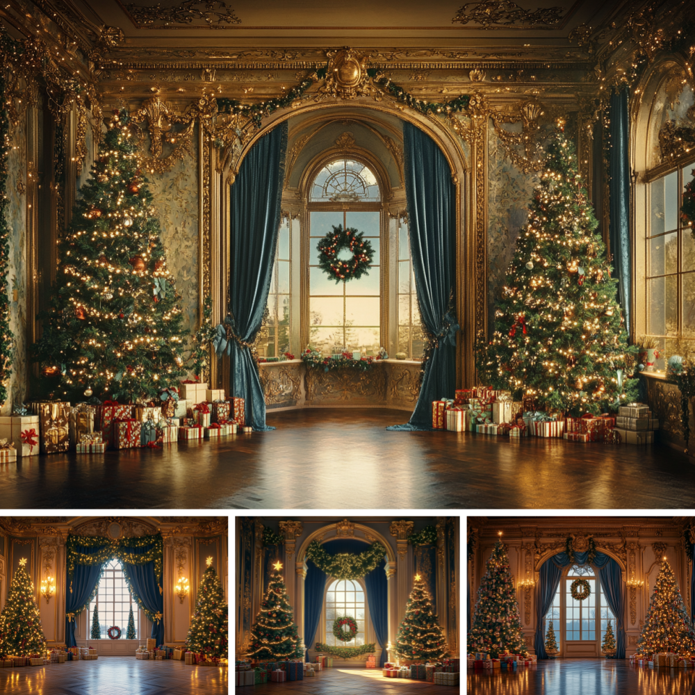 Royal Golden Hall Arch Window  – обзор и цена Photography Lighting For Portraits