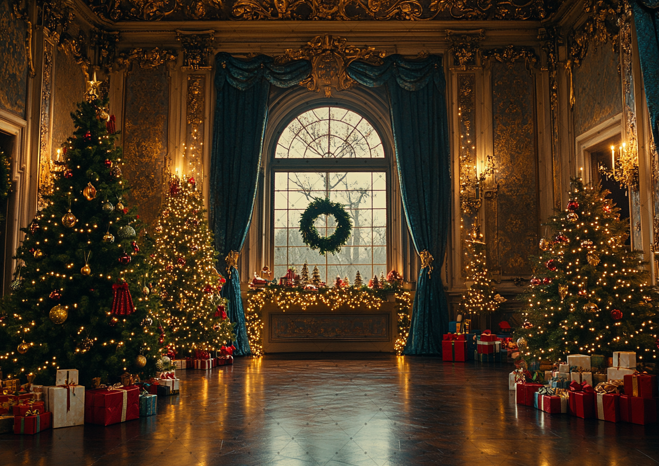 Royal Golden Hall Arch Window  – обзор и цена Photography Lighting For Portraits