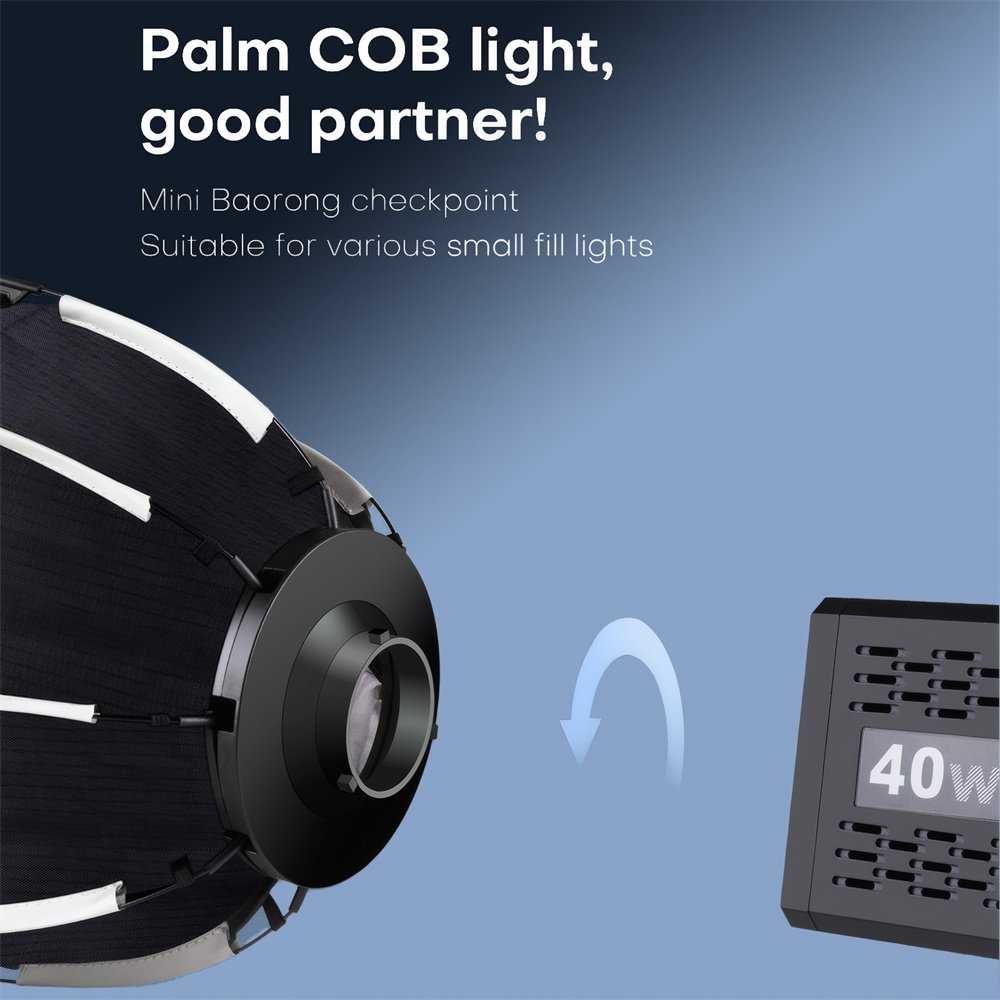 Softbox Mini Bowens Mount Lant – обзор и цена Photography Lighting Modifiers