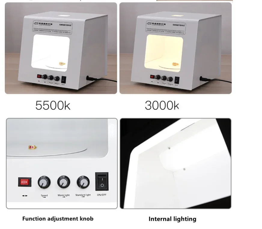 Hot sales mini por    studio v – обзор и цена Photography Lighting For Sale