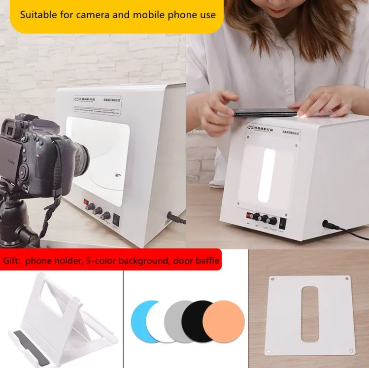Hot sales mini por    studio v – обзор и цена Photography Lighting For Sale