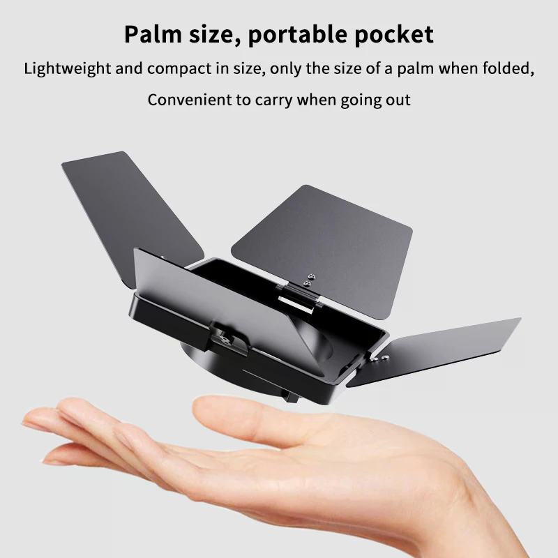 Compuertas Four-blade Light Ba – обзор и цена Photography Lighting Modifiers