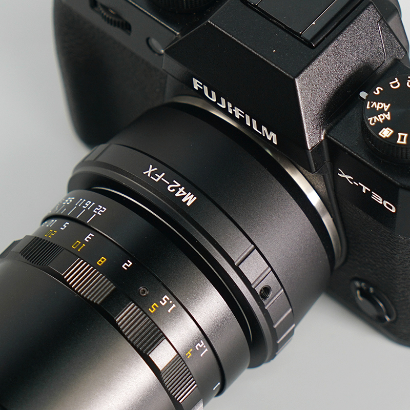 M42 Lens Adapter Camera Lens C – обзор и цена Macro Photography Lighting Kit