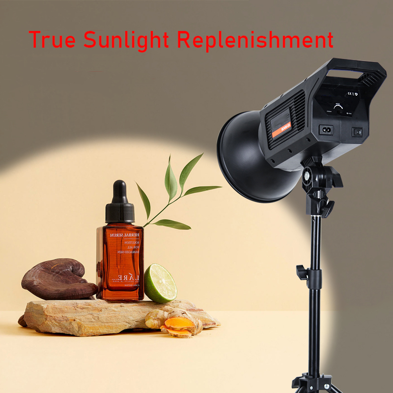 300W Sun Lamp LED Video Light  – обзор и цена Photography Lighting System