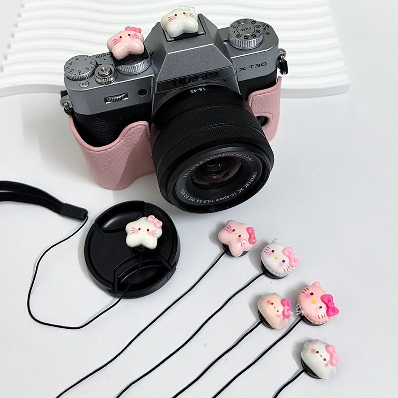 Camera Lens Cap Anti Lost Rope – обзор и цена Macro Photography Lighting Kit