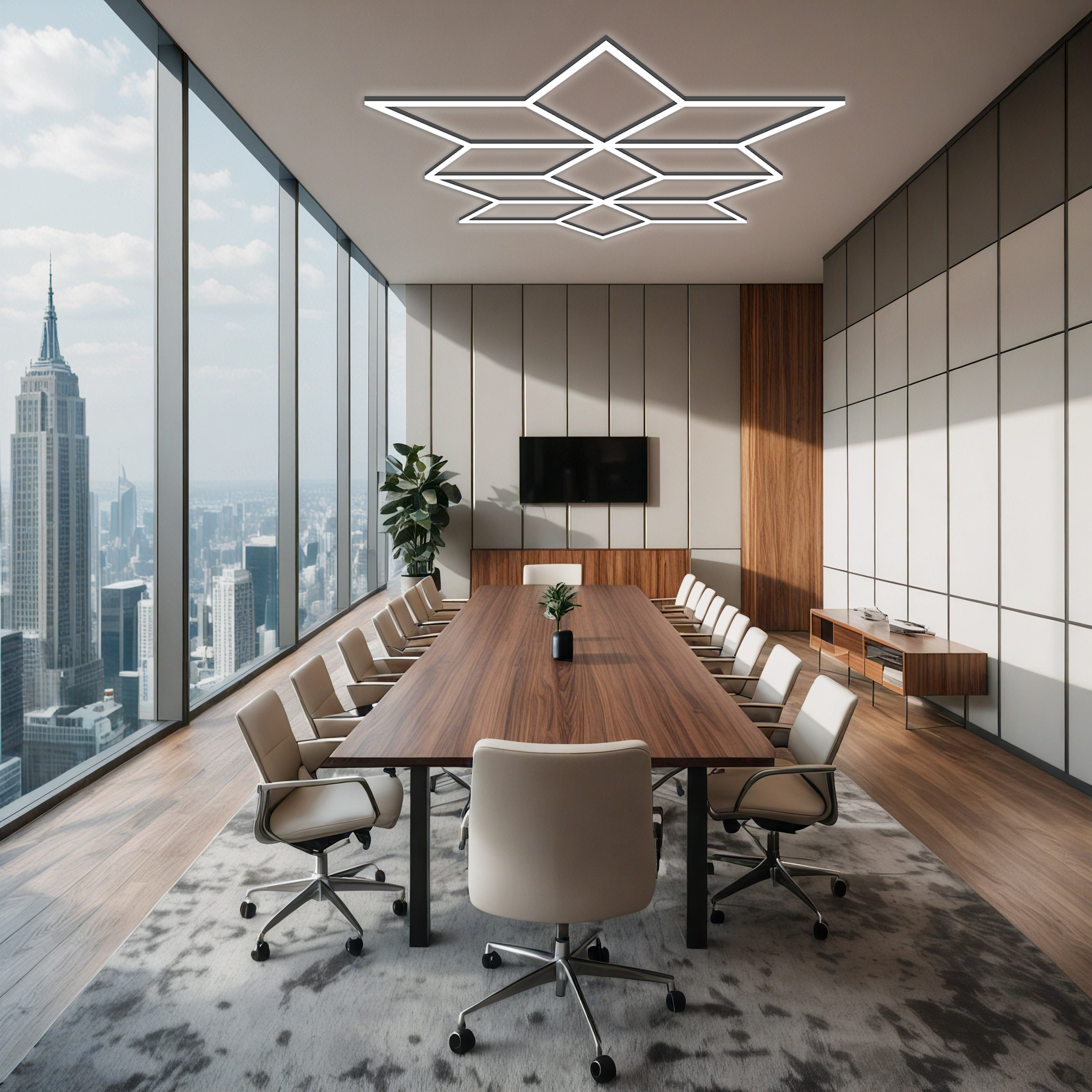 Minimalist LED Ceiling Lamp DI – обзор и цена Photography Lighting Workshops