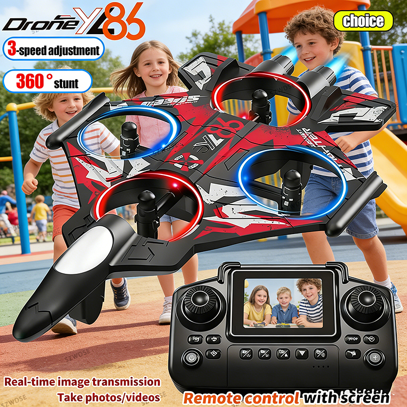 2026 New YL86 RC Foam Airplane – обзор и цена Photography Lighting Diagram