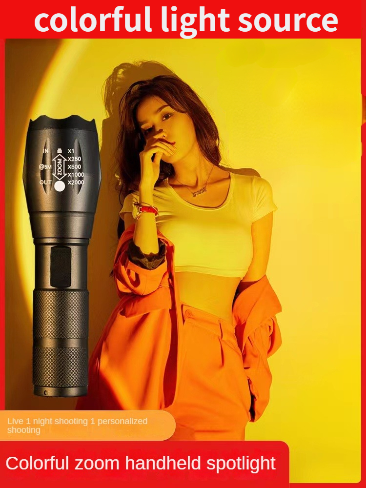 LED photography flashlight rgb – обзор и цена Photography Lighting For Portraits