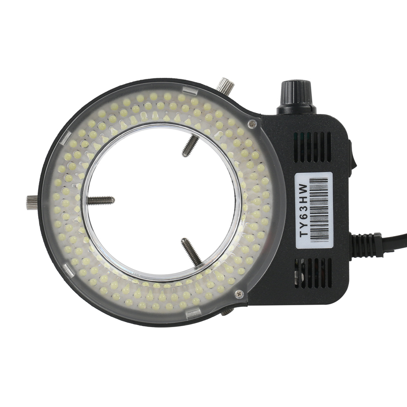Adjustable 144 LED Ring Light  – обзор и цена Photography Lighting Diagram
