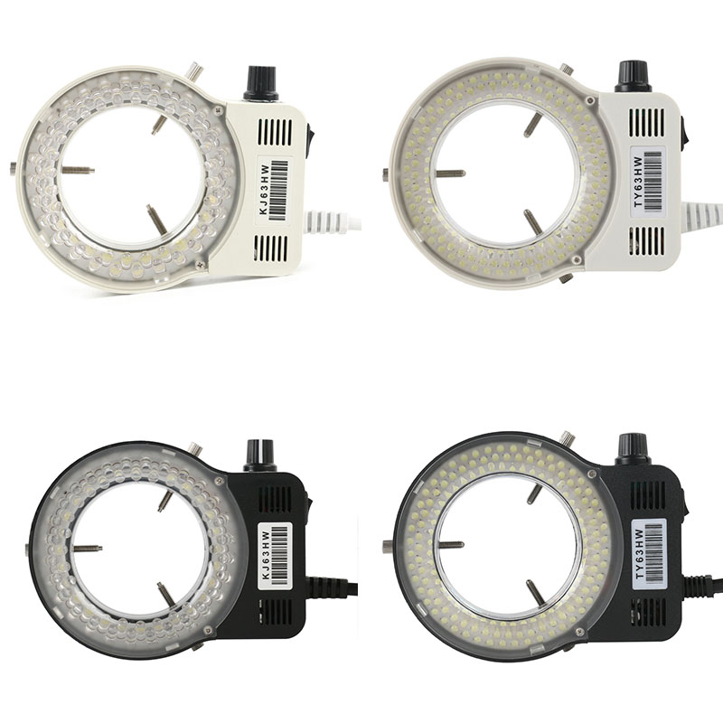 Adjustable 144 LED Ring Light  – обзор и цена Photography Lighting Diagram