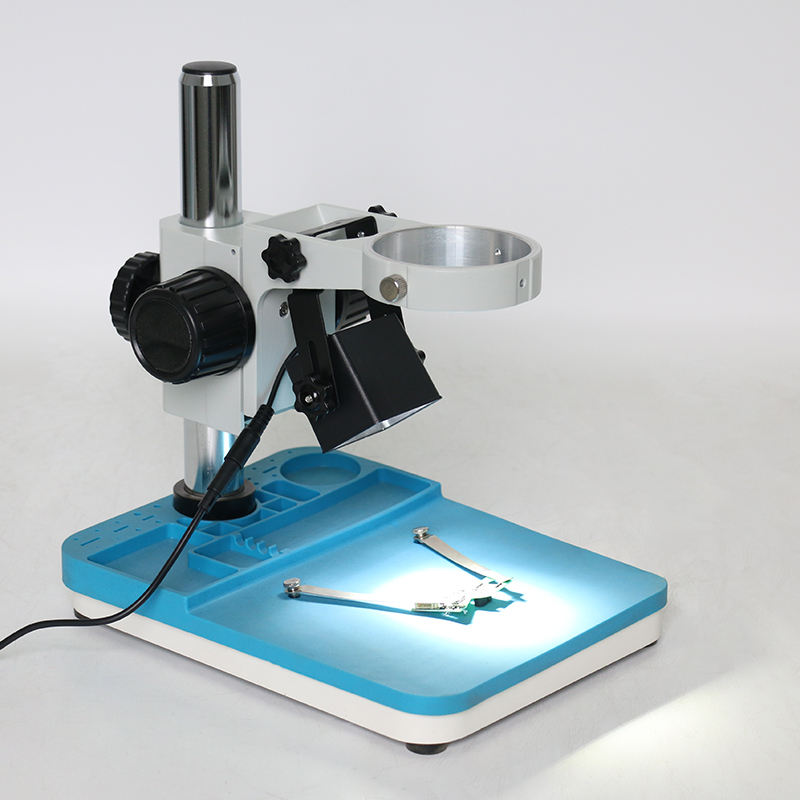 61 LED Adjustable Ring Side Li – обзор и цена Photography Lighting Diagram