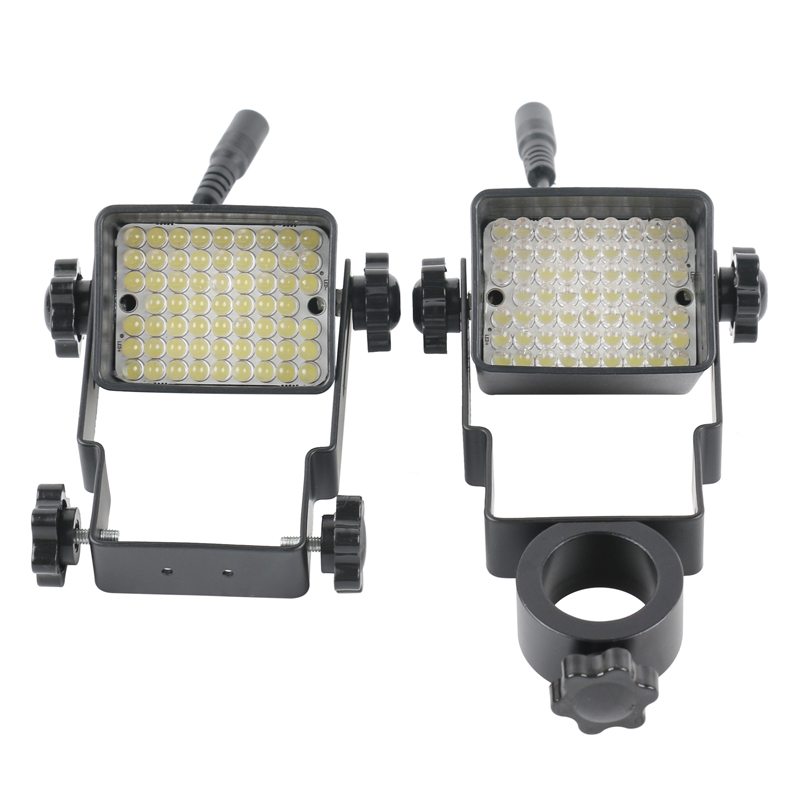 61 LED Adjustable Ring Side Li – обзор и цена Photography Lighting Diagram