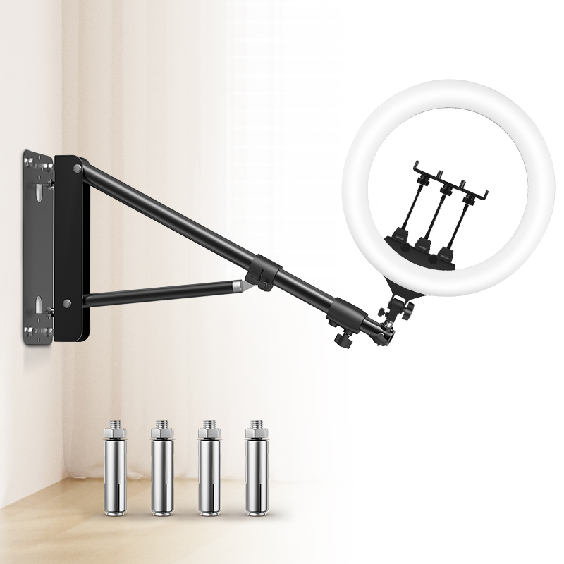 22in Ring Light Wall Mount,137 – обзор и цена Photography Lighting Triangle