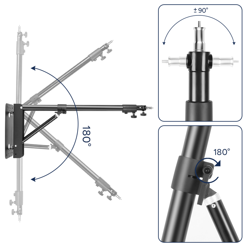22in Ring Light Wall Mount,137 – обзор и цена Photography Lighting Triangle