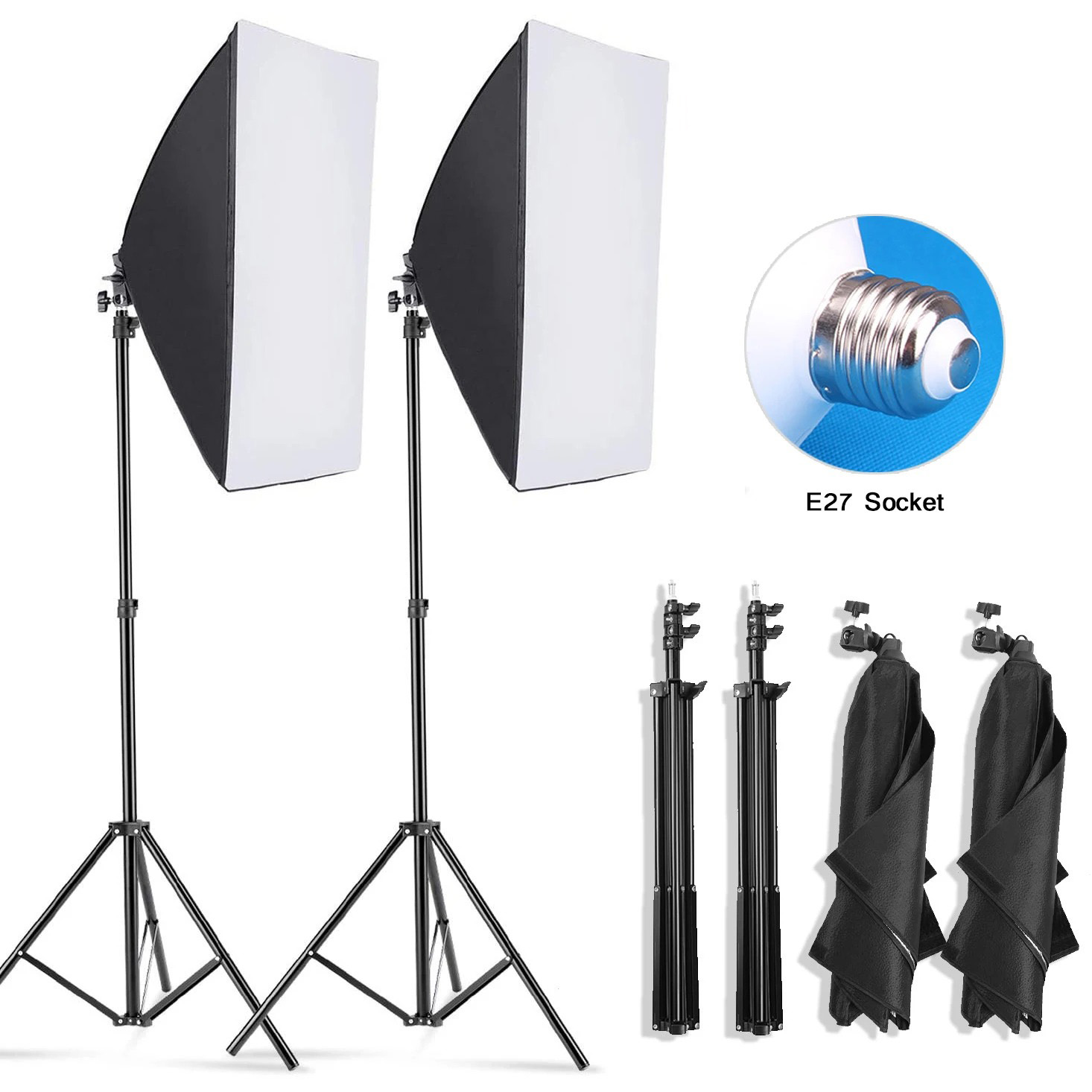 Professional Photography Softb – обзор и цена Photography Lighting System