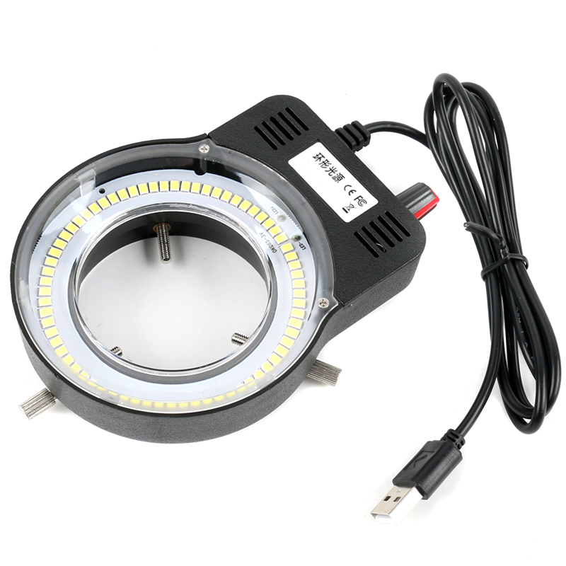 Adjustable USB LED Ring Lamp 7 – обзор и цена Photography Lighting Diagram