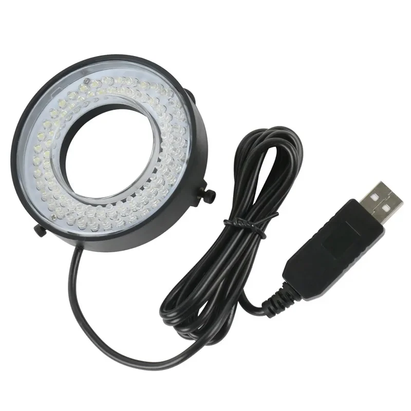 Adjustable USB LED Ring Lamp 7 – обзор и цена Photography Lighting Diagram