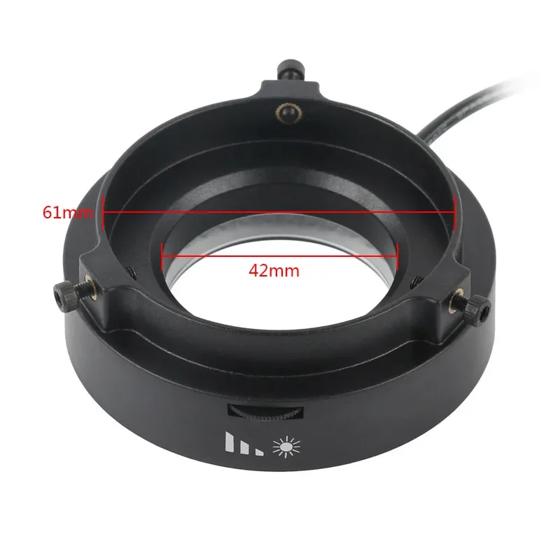 Adjustable USB LED Ring Lamp 7 – обзор и цена Photography Lighting Diagram