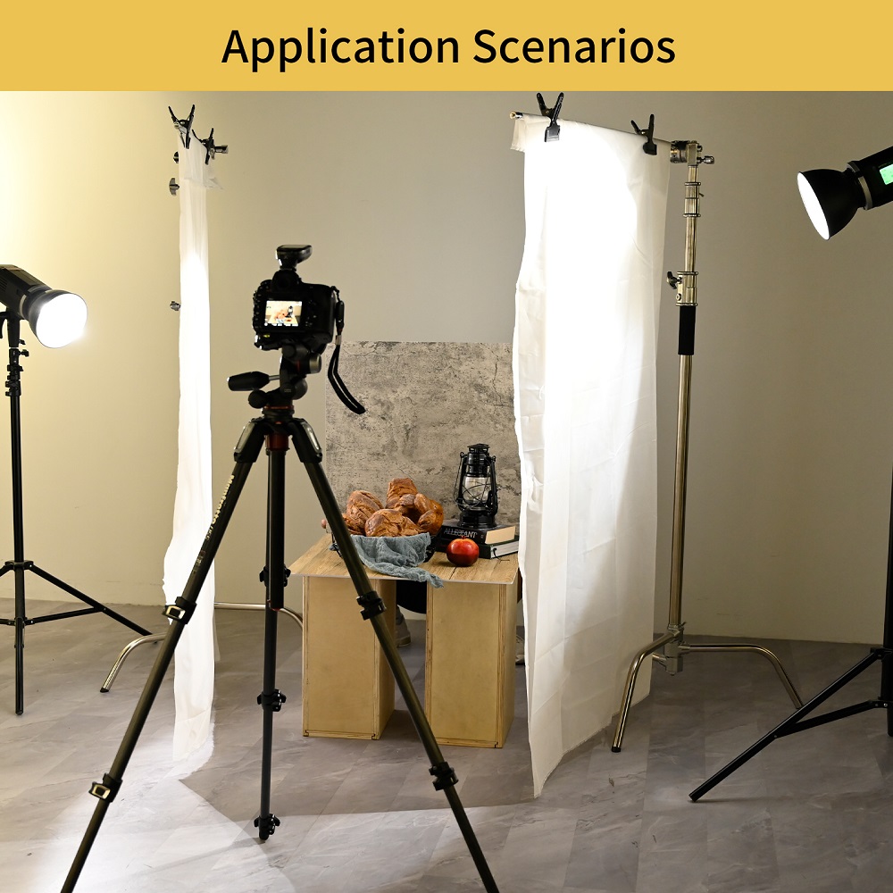 1.7*1/2/3/4M Photography Backg – обзор и цена Photography Lighting White Background