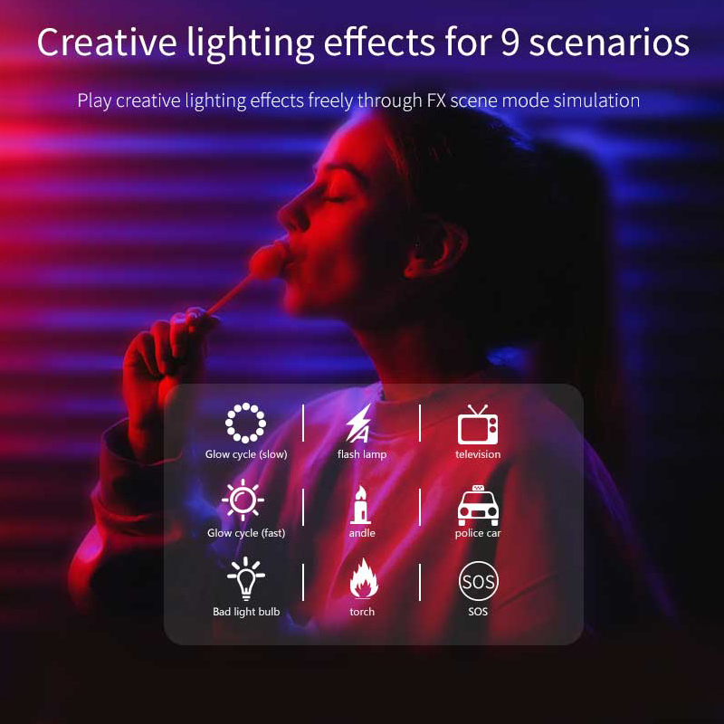 RGB Fill Light Portable LED Ph – обзор и цена Photography Lighting Diagram