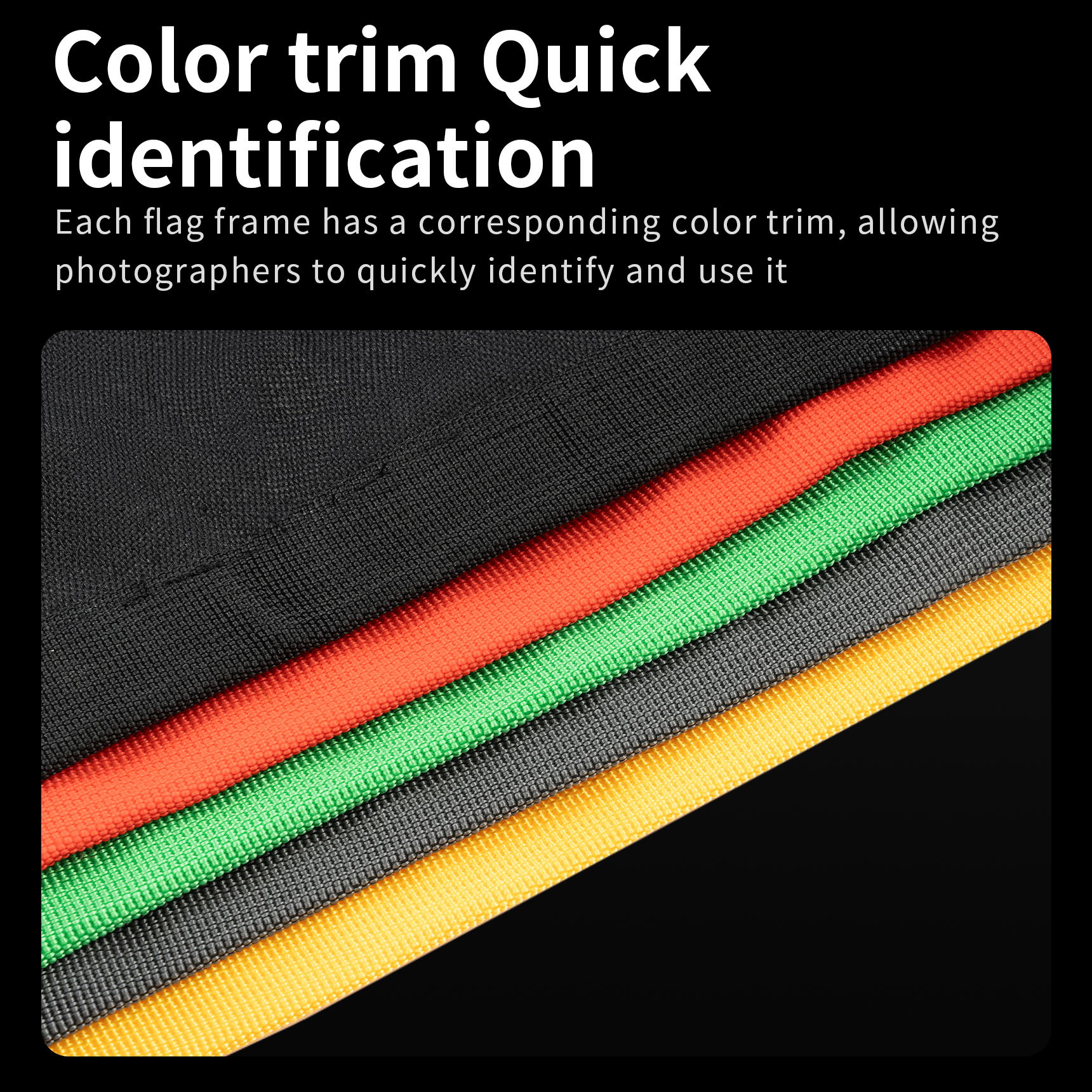Selens 5-in-1 Scrim Flag Kit F – обзор и цена Photography Lighting Modifiers